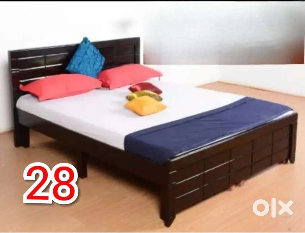 Cot without box 4750 with size 4x6