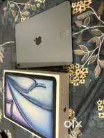 Brand New Ipad Air 11 M2 256 GB with Pencil Pro  2 years warranty