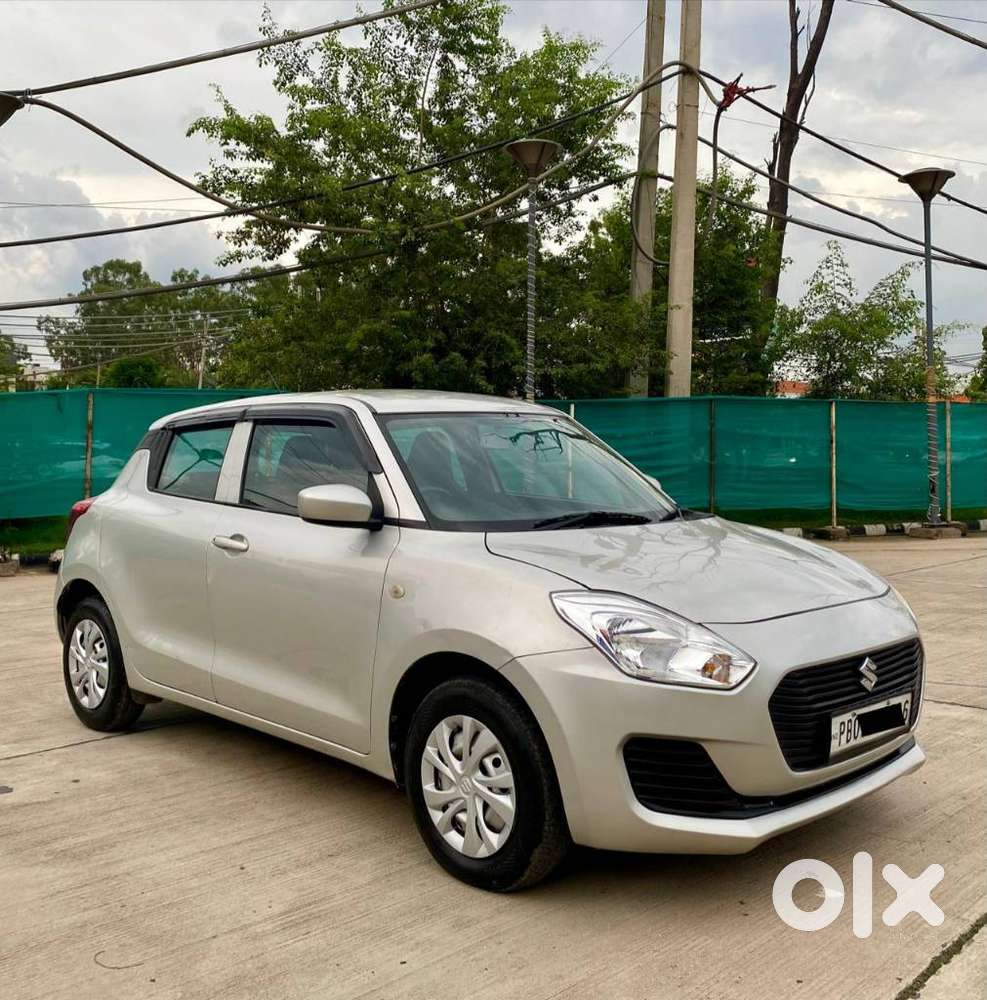 Maruti Suzuki Swift LXI Optional-O, 2020, Petrol
