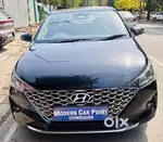 Hyundai Verna 1.5 SX (O) Diesel MT, 2022, Diesel