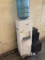 5in1 music system & water dispenser