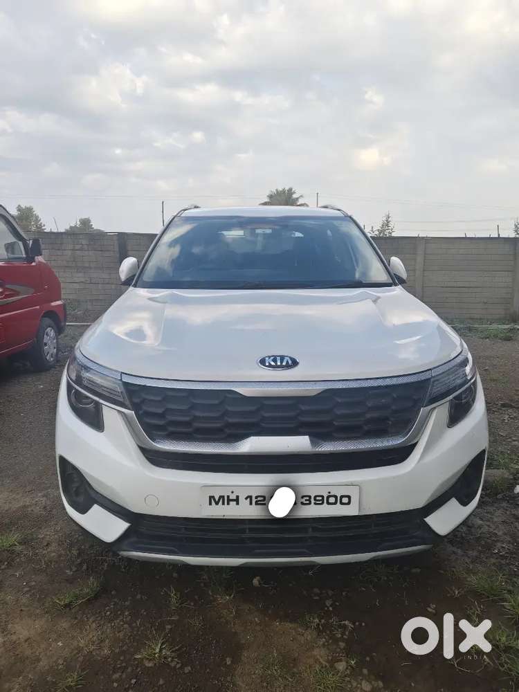 Kia Seltos 2021 Diesel Automatic With VIP Number