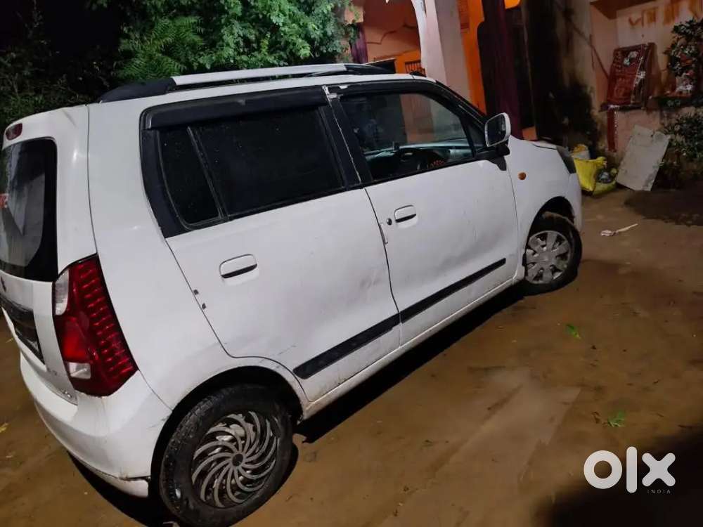 Maruti Suzuki Wagon R 1.0 2011 Petrol