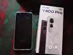 Vivo y400pro