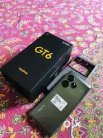 Relame Gt 6