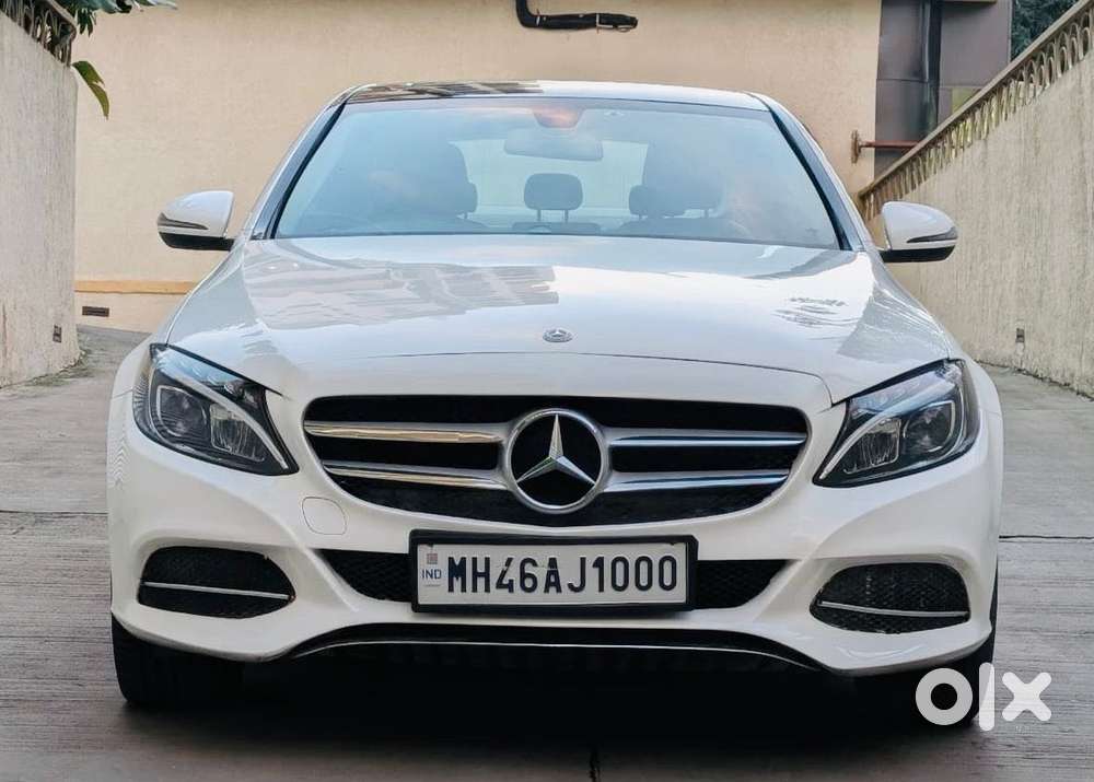 Mercedes-Benz C-Class 2.0 220d, 2016, Diesel