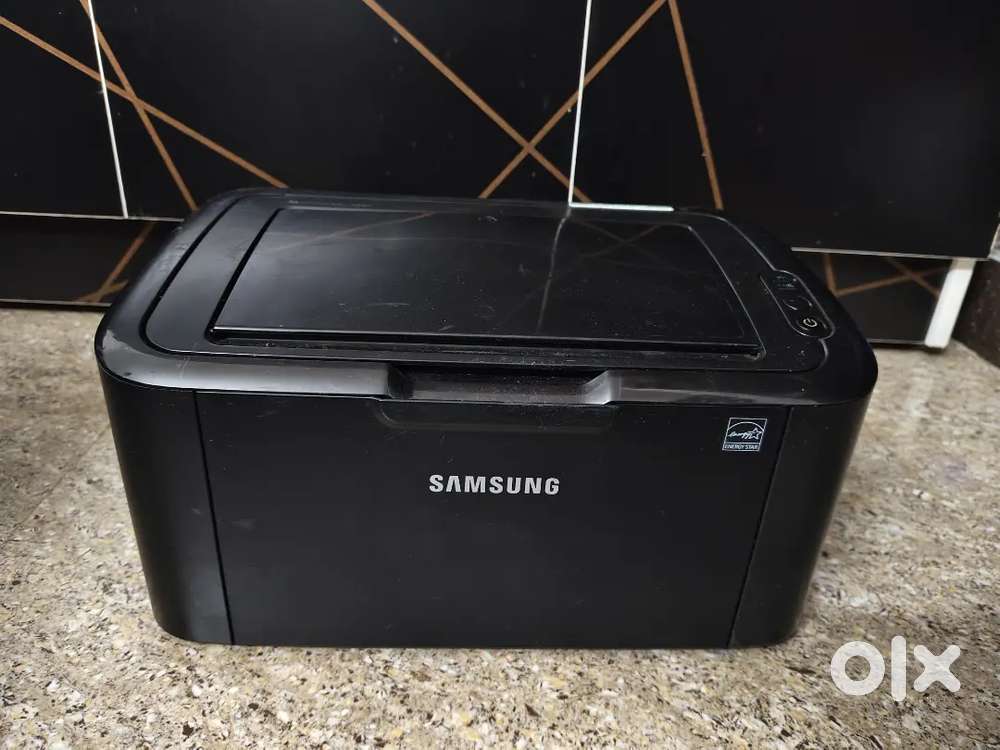 Black and white Laserjet printer