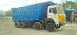 TATA 3118 TIPPER 12 WHEEL 2016
