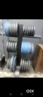 Gym machins