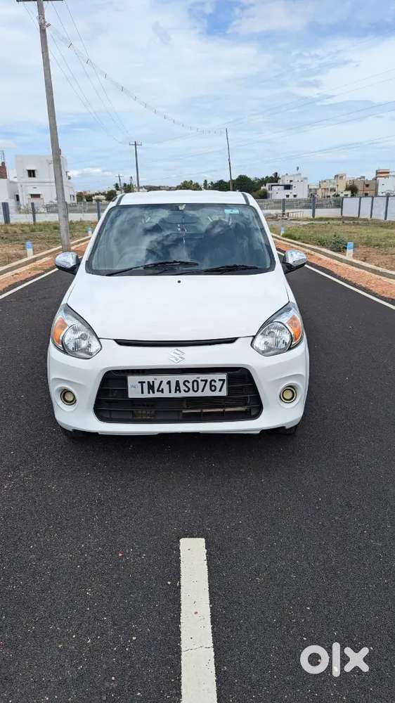 Maruti suzuki Alto 800 vxi  good exlent condition