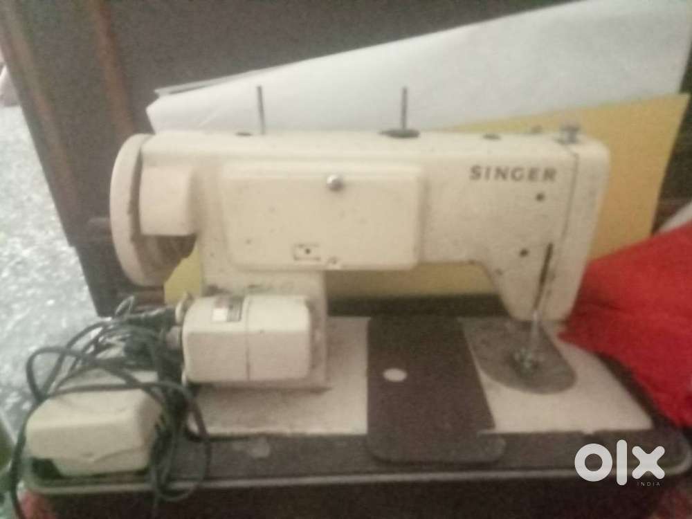 Sewing machine