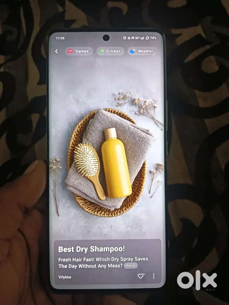 Vivo v30 cell phone