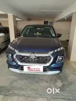Maruti Suzuki Grand Vitara 1.5 Delta Smart Hybrid, 2024, Petrol