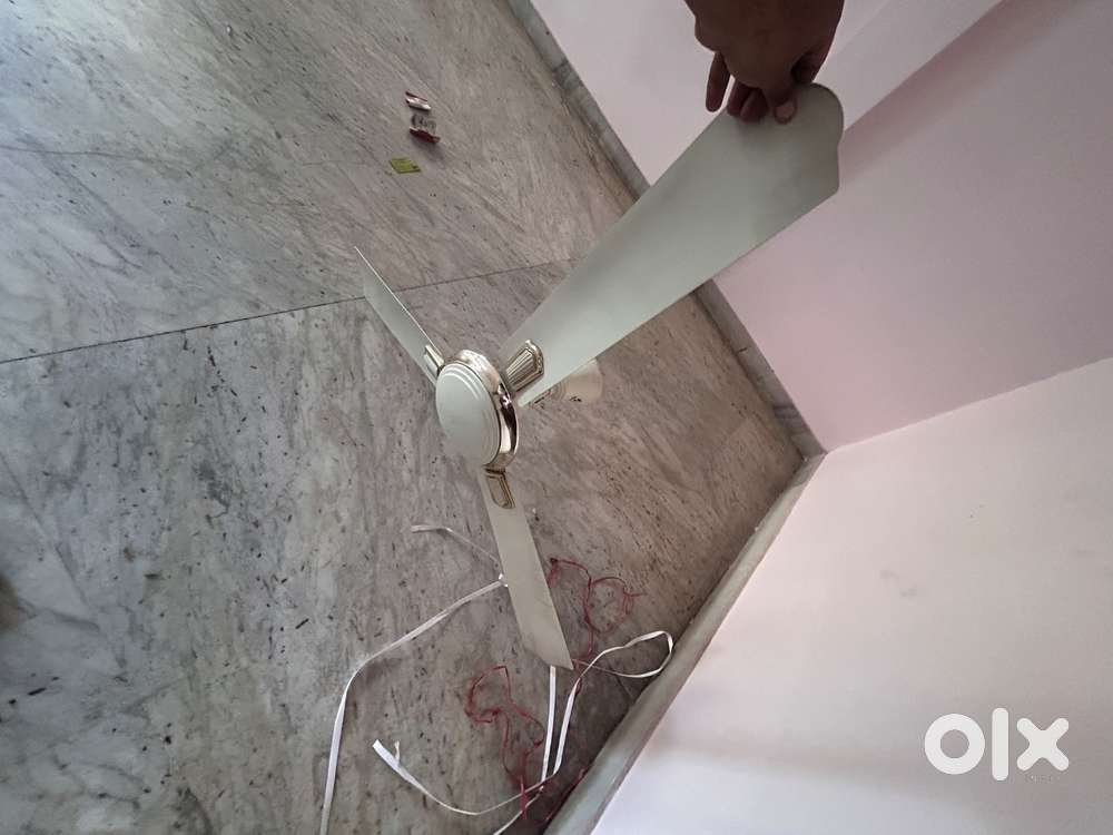 Bajaj fan All four, Bajaj fan in good condition