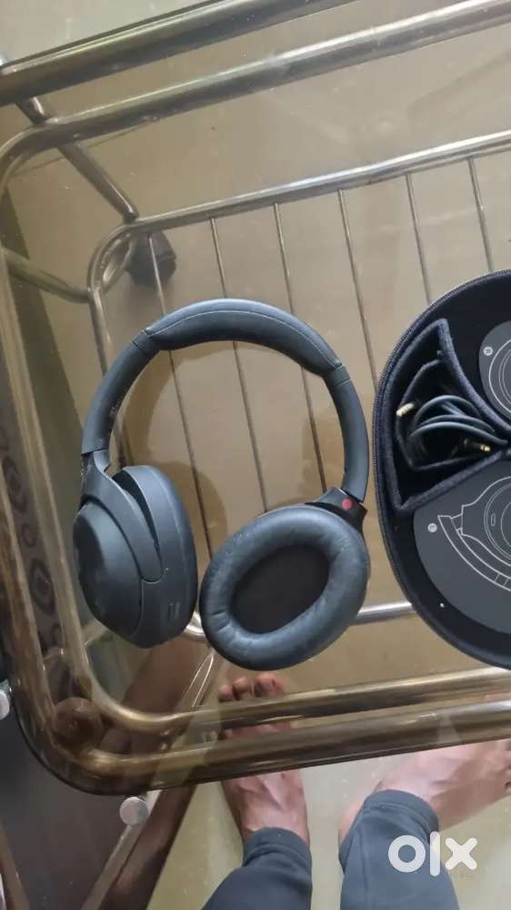 Sony XM4 Headphones
