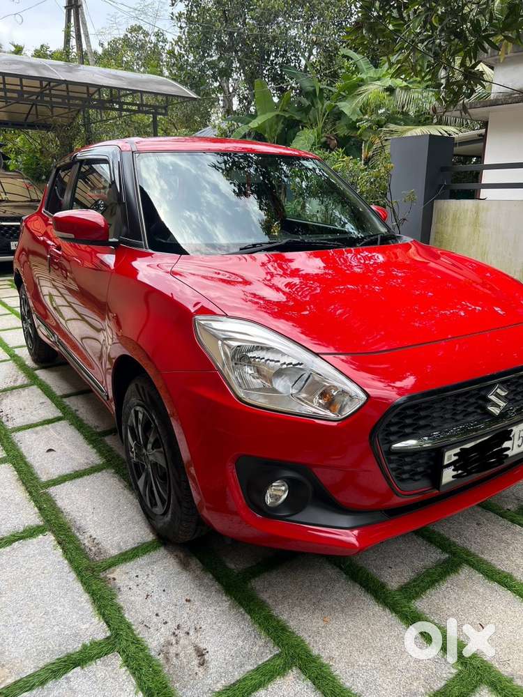 Maruti Suzuki Swift 2023 Petrol Well Maintained