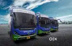 Bus Captain (Night Travelling Job with Bus)  IntrCity Company