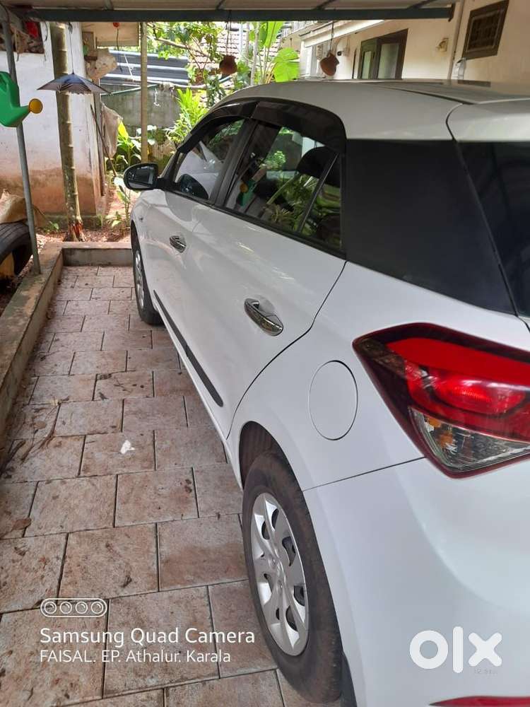 Hyundai i20 2015 Petrol Well Maintained