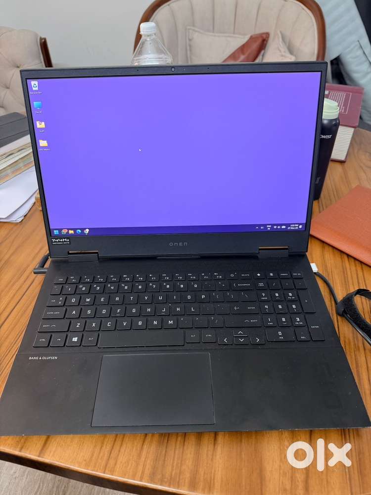 Heavy Performace Laptop for sale- Hp omen