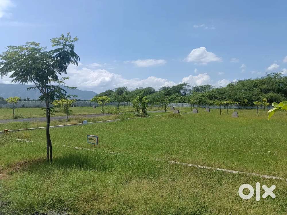 TUDA APPROVED VILLA PLOTS NEARBY tirupati to mumbai national highway