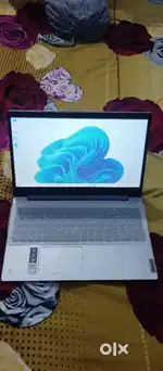 I want to sell my new laptop lenovo IdeaPad slim 3