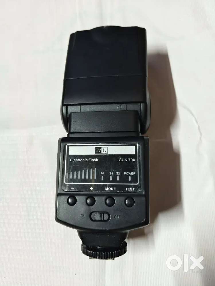 Ty fy Electronic Flash