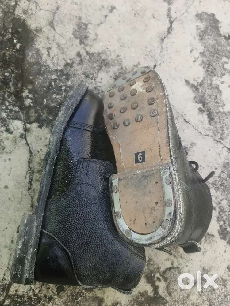 New army shoes