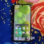 Mi 10i 5g new condition with charger and box