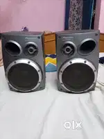 Sony & pioneer speakers