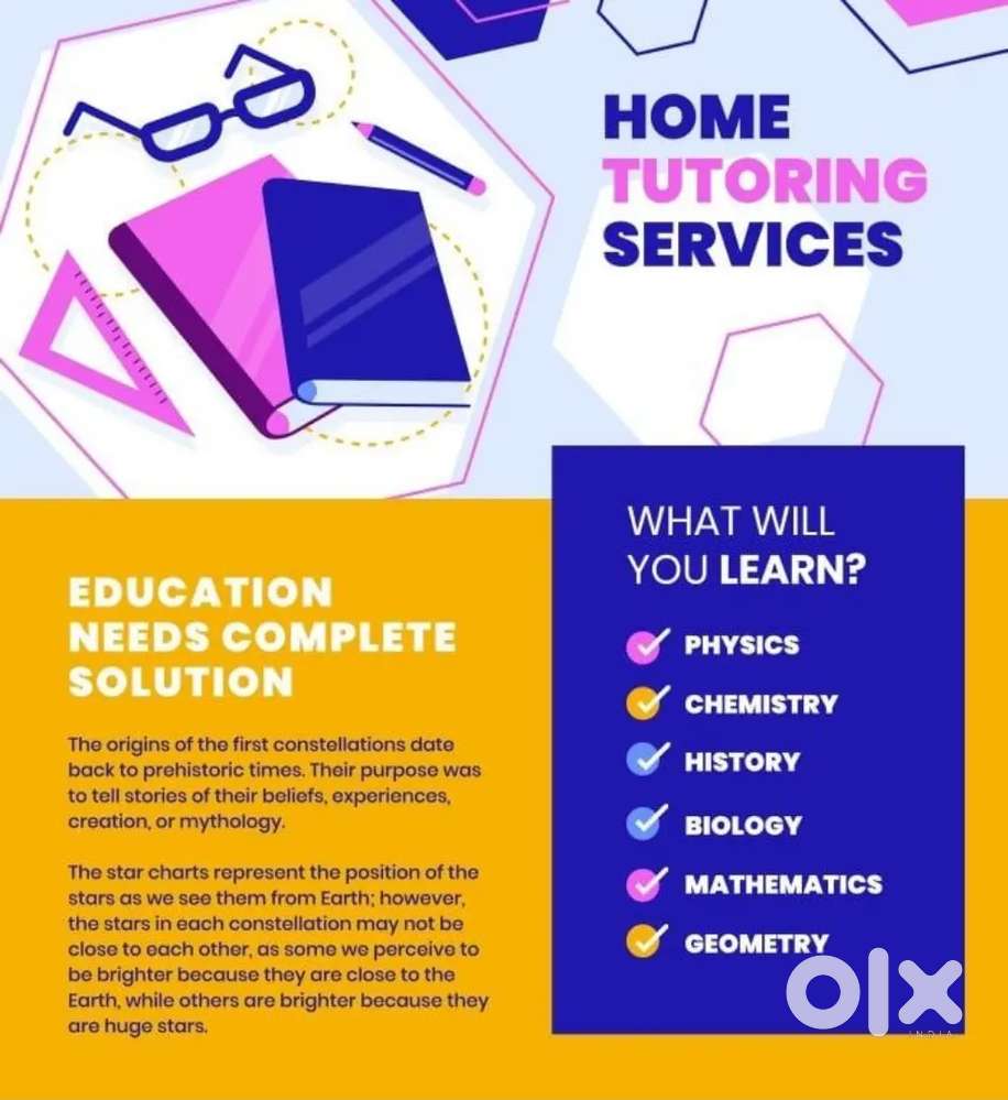 HOME TUTOR AVAILABLE