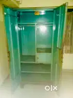 5.5 ft Steel Almira