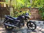 Honda unicorn 2009 model, single owner, 75000 km,