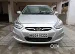 Hyundai Verna 2011-2014 1.4 VTVT, 2011, Petrol