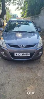 Hyundai i20 1.2 Asta, 2009, Petrol