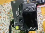 Nikon camera d7500