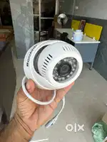4 CCTV CAMERA , with cable