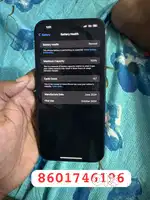 Iphone15plus 100 battery health new h ek bhi scrach nhi hai phone pe