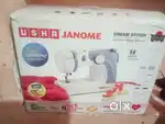 Usha teler machine