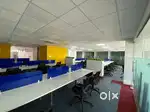 Fully furnished luxrious office space