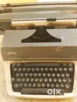 Godrej Hindi Typewriter