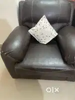 leather Sofa