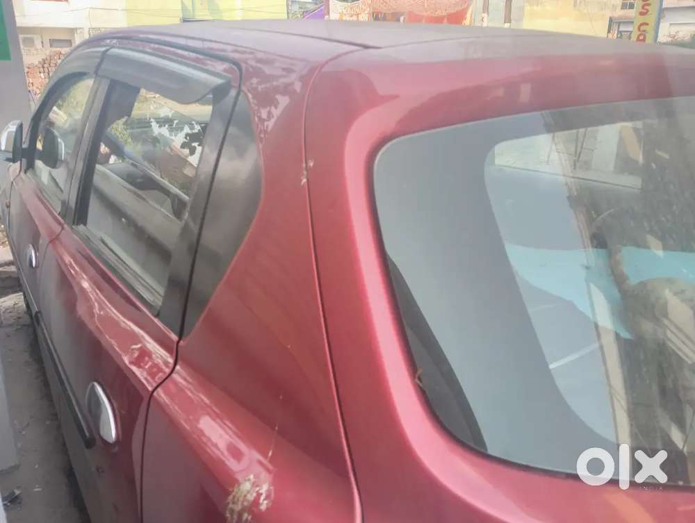 Datsun GO 2017 Petrol Well Maintained And Exchange Also
