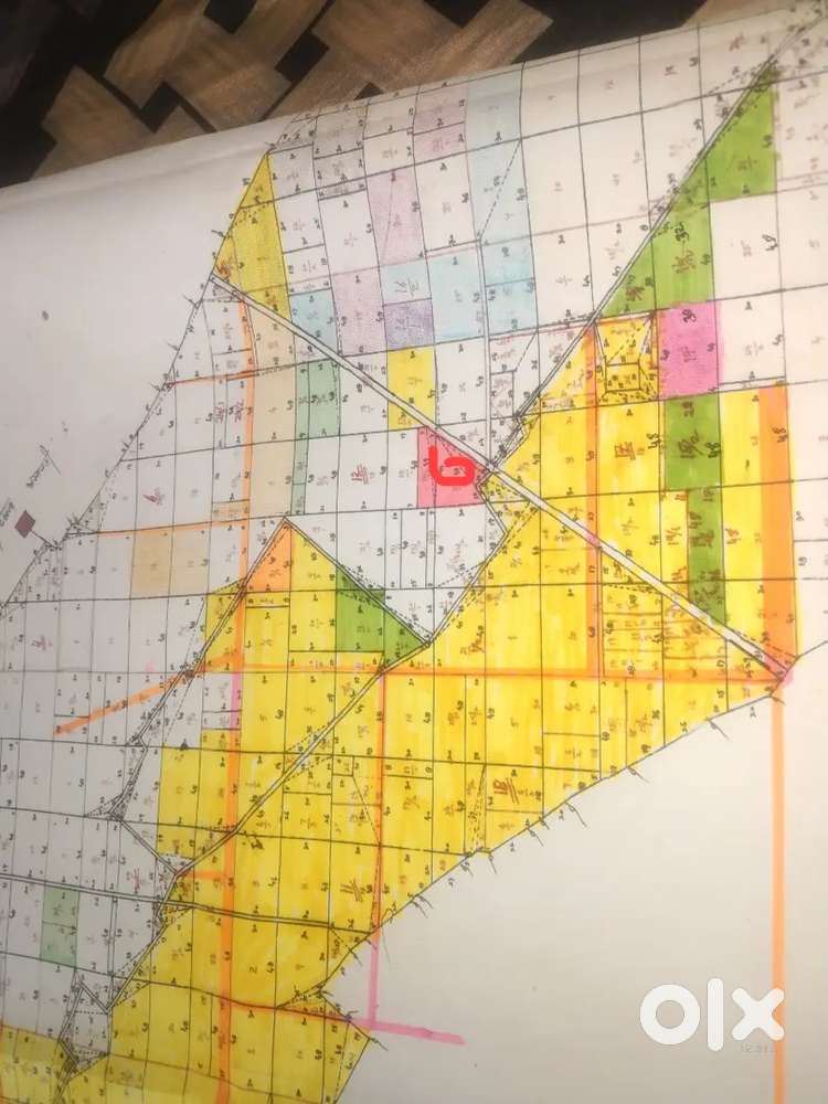 Prithla Toll tex industrial Arya 66ft rood