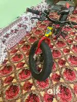 I want sell my cycle