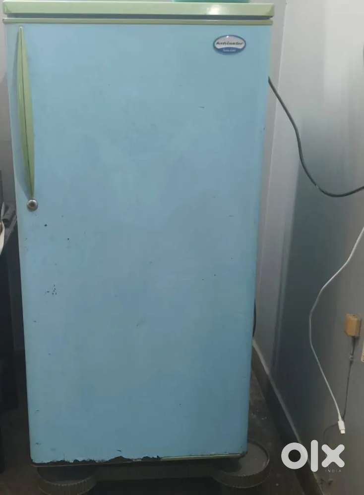 Kelvinator Single Door 165L Fridge