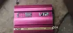 V 12 amplifier 4 channel
