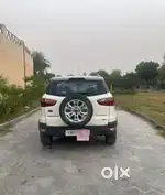 Ford Ecosport 2015 Diesel Well Maintained