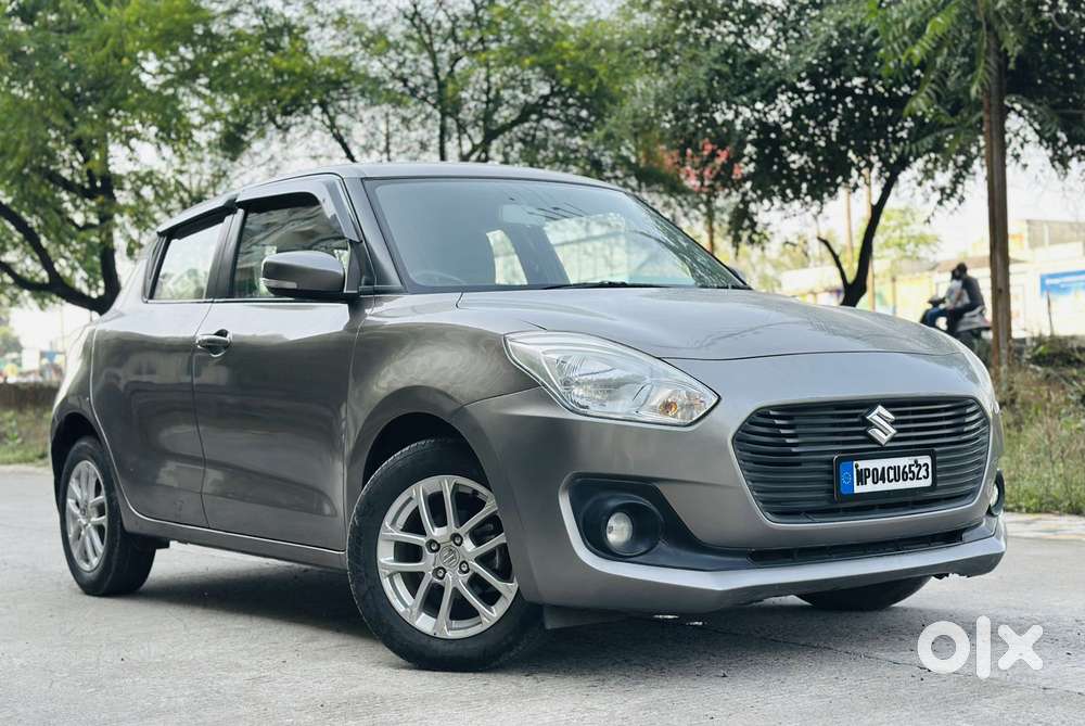 Maruti Suzuki Swift 2021-1.2 ZXI Plus AMT, 2018, Petrol