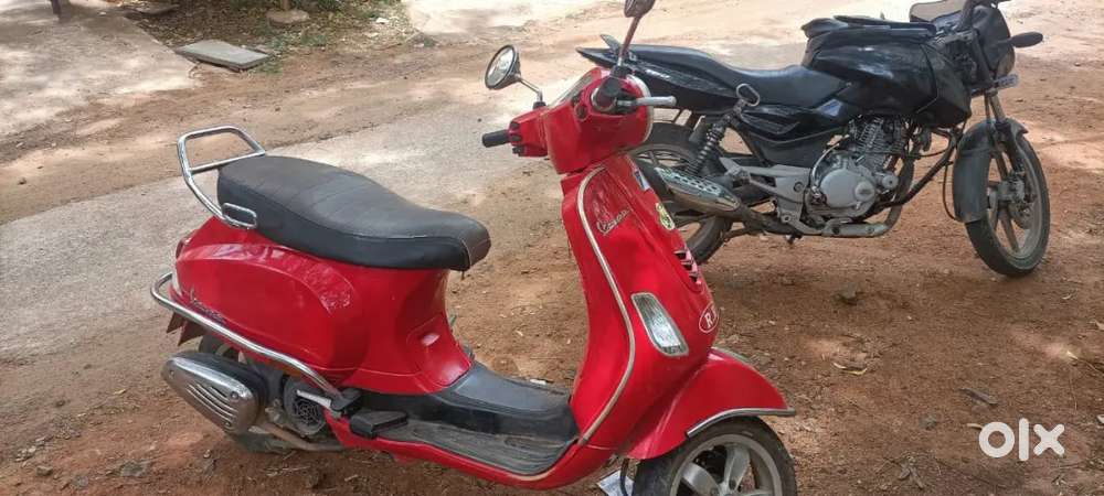 Update to new bike