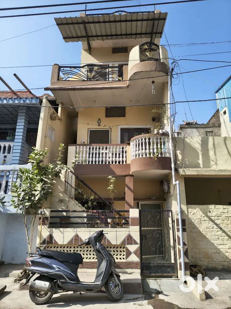 3BHK Triplex House